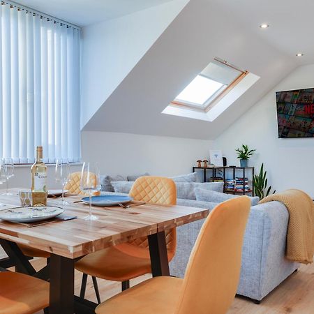 Cherryville Street Apartment 贝尔法斯特 外观 照片