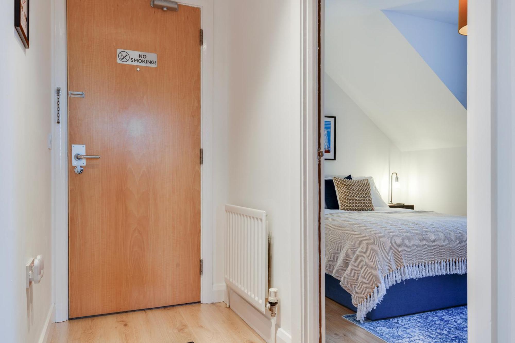 Cherryville Street Apartment 贝尔法斯特 外观 照片
