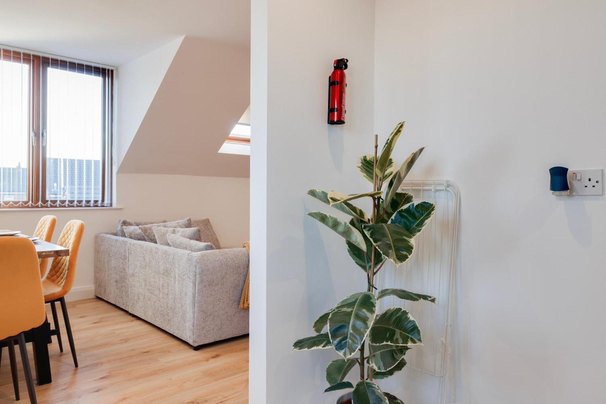 Cherryville Street Apartment 贝尔法斯特 外观 照片
