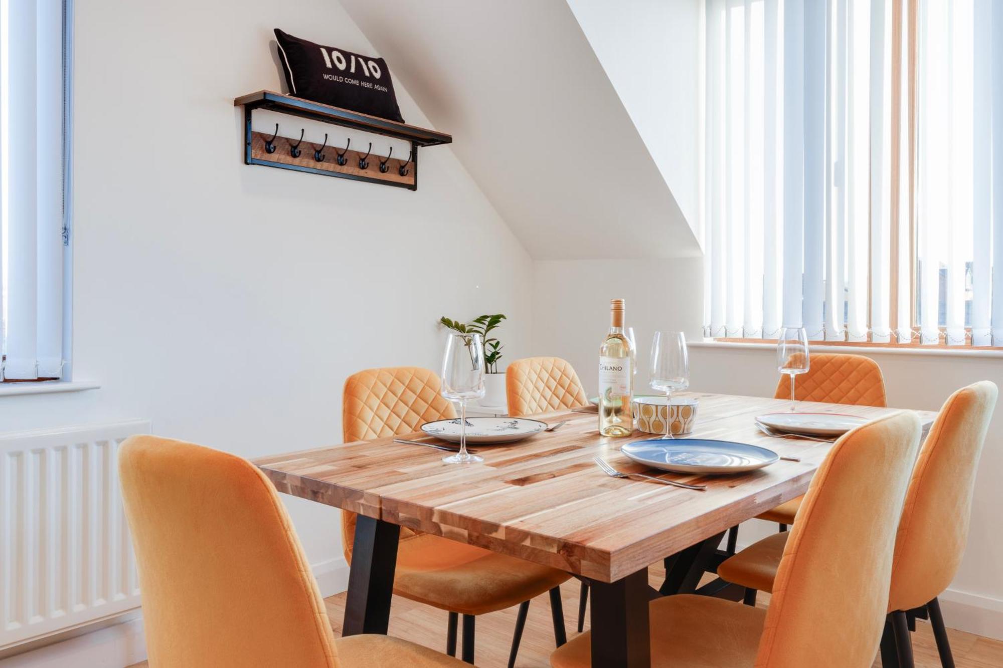 Cherryville Street Apartment 贝尔法斯特 外观 照片