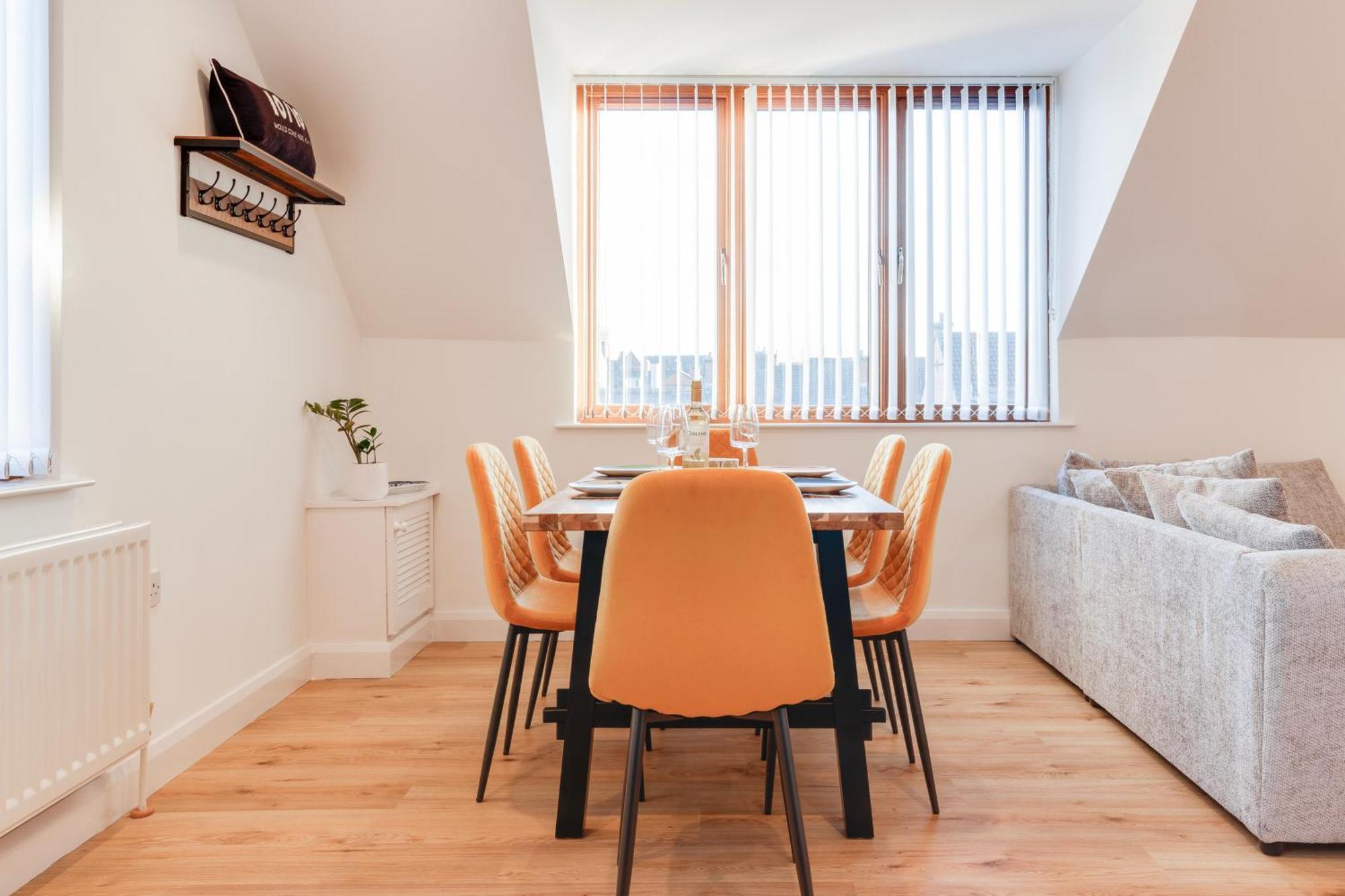 Cherryville Street Apartment 贝尔法斯特 外观 照片
