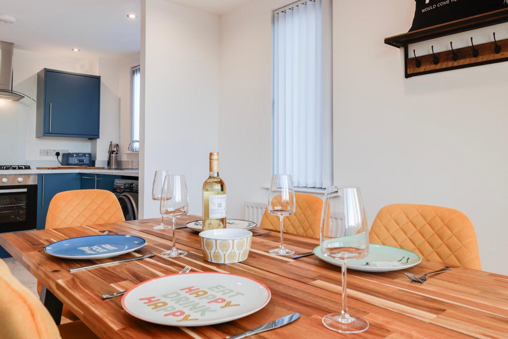 Cherryville Street Apartment 贝尔法斯特 外观 照片