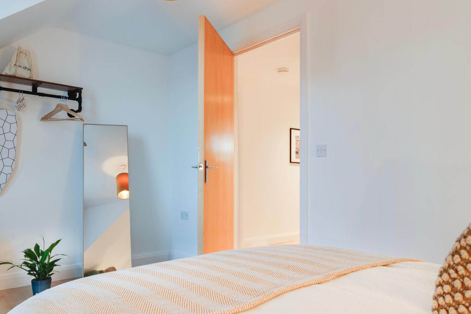 Cherryville Street Apartment 贝尔法斯特 外观 照片