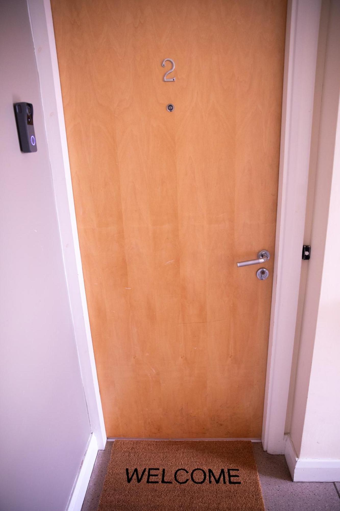 Cherryville Street Apartment 贝尔法斯特 外观 照片